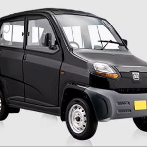Nuevo Bajaj "Qute" Certificado, Auto-taxi, Vehículo Hatchback, Listo para Enviar - Product Image 4