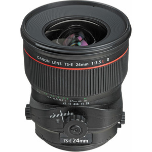 Original de Alta Calidad - Canon TS-E 24mm f/3. Lentes 5 L II T i l t - S h i f t - Product Image 4