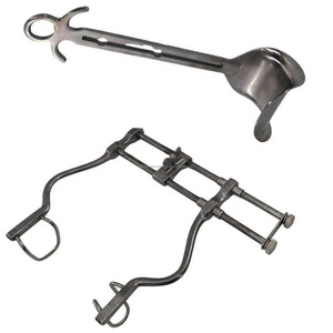 Retractor Abdominal Balfour, Instrumento Quirúrgico Autoajustable de Acero Inoxidable, Herramienta para Laparotomía, Kit Quirúrgico Manual General con Certificación CE - Product Image 6