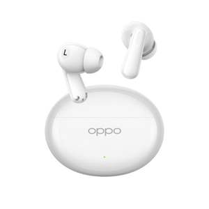 หูฟังไร้สาย Oppo Enco Air 4 ANC TWS แบบใส่ในหู พร้อมฟังก์ชันกันน้ำ ไฟ LED แสดงสถานะแบตเตอรี่ และชิปเซ็ต JL - Product Image 1