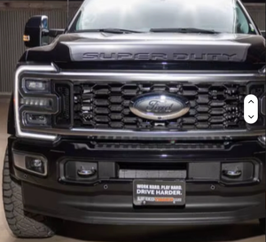 ฟอร์ด เอฟ-450 ซูเปอร์ ดิวตี้ ลิมิเต็ด ปี 2024 มือสอง สภาพดี พวงมาลัยซ้าย - Product Image 1