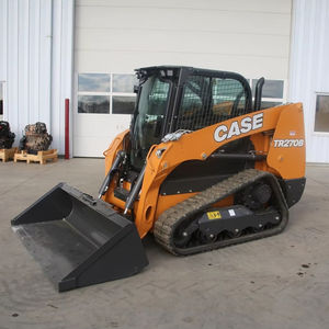 Tout nouveau chargeur compact Case TR270B avec caméra de recul EH Controls-pour chargeurs - Product Image 3