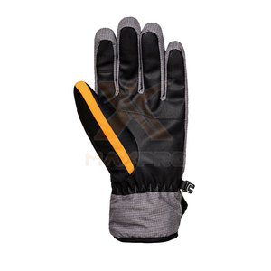 Gants de ski professionnels imperméables et antidérapants unisexes pour l'hiver, vente chaude, fournis directement par l'usine - Product Image 4