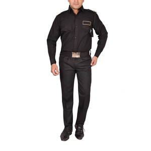 Uniformes de seguridad para hombre de material ligero de alta calidad personalizados/Uniformes de seguridad para hombre superventas personalizados a la venta - Product Image 1