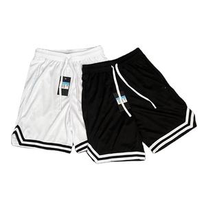 Pantalones Cortos Elásticos de Cintura Media para Hombre, Estilo Urbano, Alta Calidad, ODM 2026, 100% Poliéster, Tela de Lona Ecológica - Product Image 5