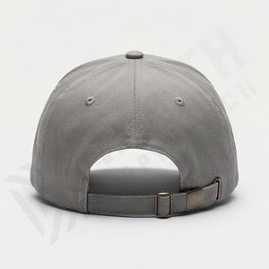 Casquettes de baseball unisexes personnalisées avec logo, MOQ faible, casquettes vierges, hommes femmes, casquette en coton bon marché, logo personnalisé, casquette de sport, vente en gros, design - Product Image 2