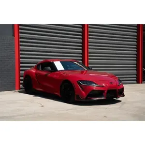 รถยนต์โตโยต้า GR Supra 3.0 ปี 2025 รุ่นสปอร์ต เกียร์ธรรมดา/อัตโนมัติ กล้องมองหลัง มีให้เลือกทั้งแบบน้ำมันเบนซินและไฟฟ้า - Product Image 5