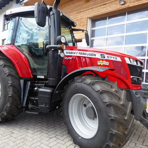 Tractor de Orugas Massey Ferguson 4x4 con Motor de 10HP, Transmisión por Engranajes, Alta Productividad, con 3 Años de Garantía - Product Image 6