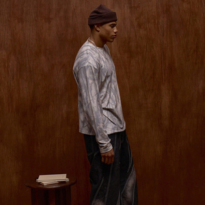 Affordable <b>Men</b> Full Sleeve <b>Shirts</b> Comfortable Breathable Fabric Fashionable Casual Wholesale Long Sleeve Tops <b>For</b> Daily Wear - Product Image 3