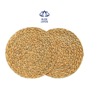 Napperon en jacinthe de Service en osier - Product Image 6