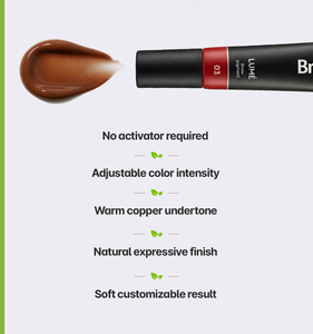 BrowXenna ®   Pigmento para Cejas Lume # 03 Cobre, 15 ml - Product Image 2