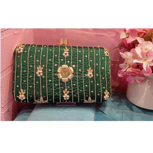 New Fashionable Crossbody Bag Large Capacity Simple Canvas Cotton Golden Purse <b>Handbag</b> & <b>Accessories</b> - Product Image 5