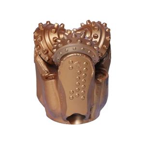 TCIトリコンローラービットコアドリルビットハードロックドリルビット鍛造/キャストAPI認定炭化タングステン掘削装置 - Product Image 1