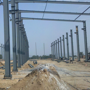 Xây dựng de estructura METALICA Para bodegas de 35x50 - Product Image 6