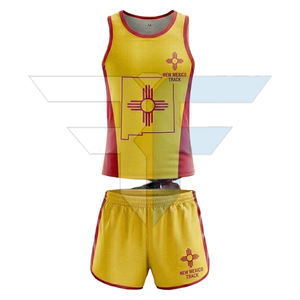 ชุดลำลองฤดูหนาวแบบเรียบง่าย ชุดคอมโบ รับทำโลโก้และออกแบบ ชุดวอร์มผู้ชายระบายอากาศได้ดี พร้อมชุดยูนิฟอร์ม - Product Image 1