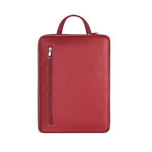 Genuine Leather Business <b>Laptop</b> Handbag Men <b>Briefcase</b> Travel Leather <b>Laptop</b> <b>Bags</b> Professional Design Stylish Top Trending - Product Image 2