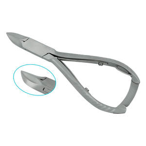 Professional Podiatry Chiropody Instruments Nail Nippers Clippers Cutters for Ingrown Fingers Beauty Use - Product Image 1