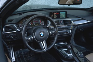 BMW M4 Convertible 2015 - Product Image 5