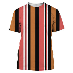 Camisetas de Punto Sublimadas para Hombre - Ropa Casual Moderna, Transpirable y Ecológica - Product Image 5