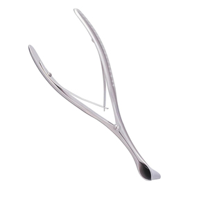 เครื่องถ่างจมูกสเตนเลสสตีลน้ำหนักเบาใช้สำหรับการผ่าตัดตามวิธีทางจมูกเกรด16ซม. X 35มม. - Product Image 2