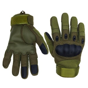 Guantes de caza de dedo completo de camuflaje personalizados, guantes tácticos de tiro, nueva alta calidad - Product Image 1