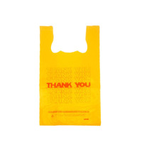 Porte-T-Shirt biodégradable EPI de haute qualité, sacs à provisions en plastique pour supermarché, usine du Vietnam, prix Direct du fabricant vietnamien