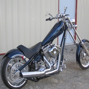 เครื่องยนต์อเมริกันไอรอนฮอร์ส อี แอลเอสซี รุ่นใหม่ ราคาประหยัด 111 ซีซี ชอปเปอร์ - Product Image 3