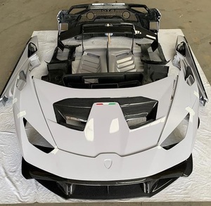 ชุดบอดี้สำหรับ Lamborghini baventador Huracan Urus Gallardo revuelto Veneno Centenario Tecnica sterrato SV svj STO - Product Image 5
