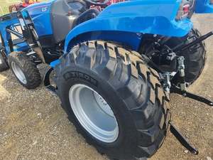 Tractor LS 2025 MT242HE - Product Image 5