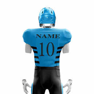 Vêtements de sport de haute qualité de marque supérieure, uniforme de football américain, prix de gros, logo personnalisé imprimé, vêtements de football américain - Product Image 5