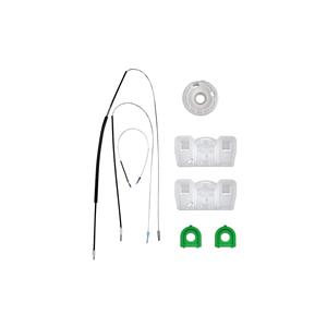 Kit de réparation de vitre de porte avant pour Land Rover Freelander 1-droite-gauche-ensemble - Product Image 2