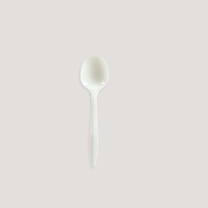 Nuevo juego de cubiertos Premium de alta calidad, cubiertos de PP, cubiertos de plástico económicos, seguridad alimentaria y durabilidad desechables - Product Image 1