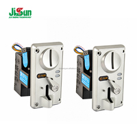 Perbandingan CPU JiSun-168, Penerima Koin, Pemilih Token Koin untuk Mesin Game Arcade dan Suku Cadang Mesin Vending