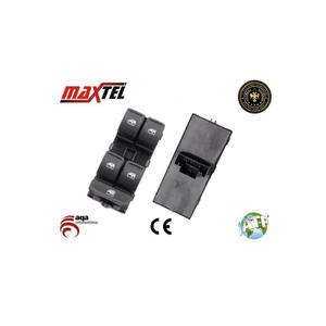 Interruptor de Elevador de Ventanas para VW Golf VII, Passat B8, Tiguan, Leon y Altea, Interruptores Automáticos 5G0959857B/D 5G0959875B-5G0959875E - Product Image 1