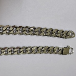 โซ่เพชรโมอิสคิวบาที่ทำด้วยมือความต้องการสูงสุดสำหรับแฟชั่นในเมืองหรืองานปาร์ตี้และสไตล์หรูหราในชีวิตประจำวัน - Product Image 3