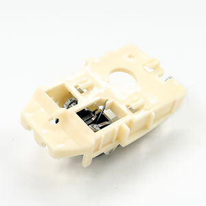 Poignée de porte intérieure chromée avant droite pour Hyundai Elantra XD 826202D000 - Product Image 5