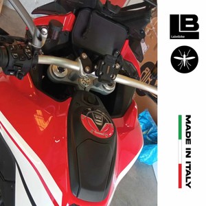 Adesivo Protettivo 3D per Chiave Senza Fili Compatibile con Ducati Multistrada V4 2021-5, Accessori per Moto - Product Image 4