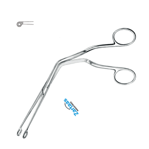 Cathéter Magill en acier inoxydable de haute qualité présentant un fabricant d'instruments chirurgicaux de 25cm / 10 pouces - Product Image 4