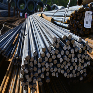 เหล็กเส้นยุโรปเกรด HRB335มาตรฐาน ASTM สำหรับช่างก่อสร้างเครื่องดัดเชื่อมโลหะคุณภาพสูง - Product Image 2