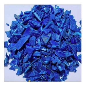 Hojuelas de HDPE Reciclado Sudáfrica Venta al por Mayor Materia Prima de Reciclaje de Plástico para Moldeo por Inyección, Extrusión e Industria - Product Image 4