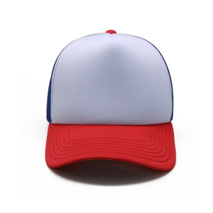 Ropa deportiva de verano para hombre, de secado rápido de camionero gorra de béisbol, ropa informal de malla transpirable para entrenamientos al aire libre, estilo deportivo - Product Image 1