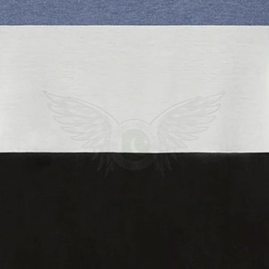 เสื้อยืดผู้ชายทรงปกติคุณภาพสูงสำหรับฤดูร้อน แบบสั่งทำพิเศษ พร้อมออกแบบโลโก้ของคุณเอง ผ้าไหม/ผ้าฝ้ายถัก ระบายอากาศได้ดี - Product Image 6