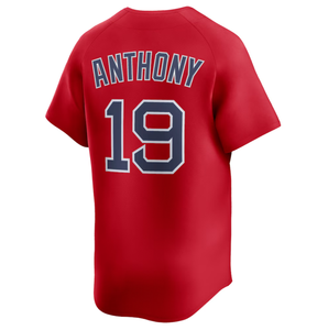 Alta calidad logotipo personalizado nombre y número béisbol Jersey transpirable humedad-Wicking tela al por mayor OEM/ODM - Product Image 3