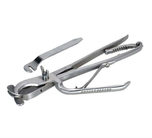 Emasculador Reimers con Llave, Acero Inoxidable, Instrumentos Veterinarios Reutilizables, Disponibles en Todos los Tipos y Calidades, Precio Económico - Product Image 4