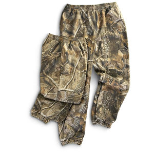 Vente en gros de pantalons décontractés pour hommes sur mesure de toutes les couleurs style poche de haute qualité pour pantalons de chasse lavés à bas prix - Product Image 3