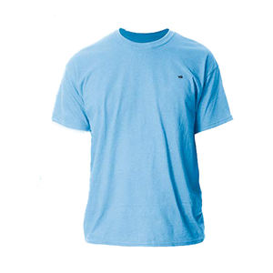 100% coton hommes décontracté surdimensionné T-Shirt personnalisé de haute qualité impression lourd poids Street Wear conception vierge Jersey tissu - Product Image 6