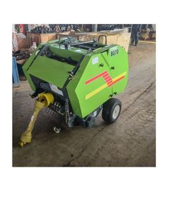 La mejor empacadora de heno de paja REDONDA/empacadora de heno cuadrada para agricultura precio al por mayor - Product Image 6