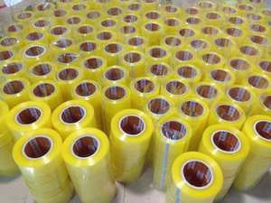 Cinta Adhesiva Bopp de Alta Resistencia a la Tracción con Logotipo Personalizado |   Cinta Adhesiva Acrílica Sensible a la Presión para Embalaje de Marca - Product Image 5