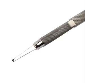 Osteotomo Nasal Manual de acero inoxidable de alta calidad Soporte de aguja Tebbetts personalizado para cirugía de rinoplastia Aprobado por CE - Product Image 4