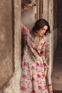 Shalwar Kameez pour femmes en coton et soie de haute qualité, nouveau design pakistanais, robe de fête toutes saisons, prix de gros, indien pakistanais - Product Image 5